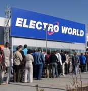 Electro World yeni yöntemle izdihamsız açıldı