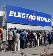 Electro World İstanbul’da