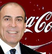 Muhtar Kent Coca-Colanın başına geçiyor