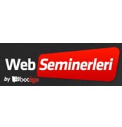 Web Seminerleri başlıyor