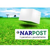 Narpost dünyayı günde 260.000 naylon poşetten kurtarıyor