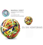 Marka 2007 başladı