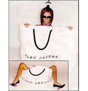 Victoria Beckham torbaya girdi