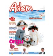 Ailem Dergisi Çıktı!