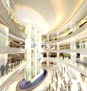 Akmerkez geleceğe hazırlanıyor