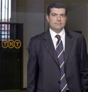 TNT Ekspres Türkiyeye yeni satış ve pazarlama direktörü