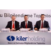 Kiler Holdingin 2008 büyüme hedefi: %47