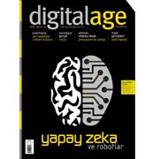 Yeni çağın yeni dergisi Digital Age