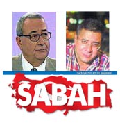 ‘Barlas ve Ardıç’ın gelişi Sabah tirajını pek etkilemez’