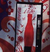 Universal McCann’in Coca-Cola reklamı Advertising Age sayfalarında