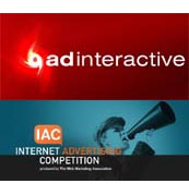 adinteractivee 2 uluslararası reklamcılık  ödülü