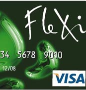 Flexi 2. yaşını VISA ödülüyle kutluyor