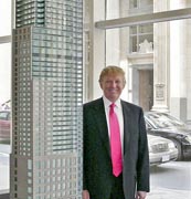 Trump yatırım için İstanbulu seçti