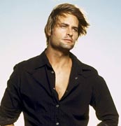 Magnumun yeni yüzü Lost dizisinin Sawyer’ı