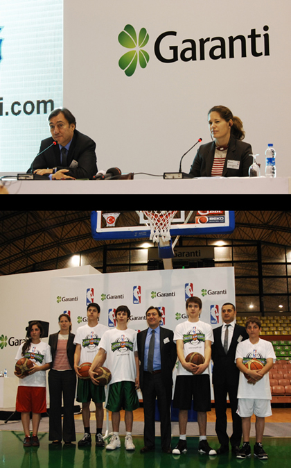 Orta ve Doğu Avrupanın En İyi Yönetilen Şirketi: Garanti Bankası