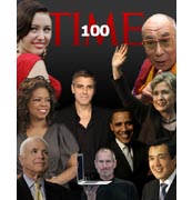 Time dünyanın en etkili 100 ismini seçti