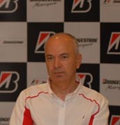 Formula 1in en önemli parçası Bridgestone