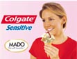 Colgate Sensitive ‘Mado’larda kazandırıyor