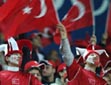 Euro 2008in en şoven izleyicisi Türkler oldu
