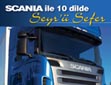 Scania’dan Türkiye’yi gururlandıran ödül