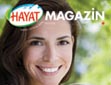 Hayat Su’dan ‘Hayat Magazin’ dergisi