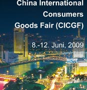 8. Çin Uluslararası Tüketim Malları Fuarı kriz dinlemiyor