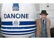 Danone şirketinin isim babası hayatını kaybetti