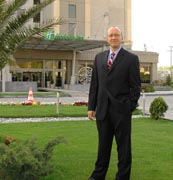 Holiday Inn Istanbul Airport North Hotel’e yeni genel müdür