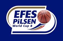 Efes Pilsen World Cup 8 başlıyor