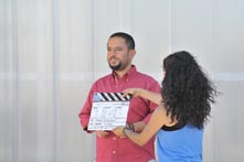 Ali Sabancı Vodafone reklamında