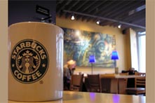 Starbucks Türkiye mağazalarında “Yeşil Enerji”