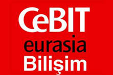 CeBIT Bilişim Eurasia, dünyayı ağırlayacak