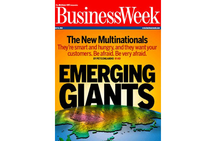 Business Week Dergisi satıldı