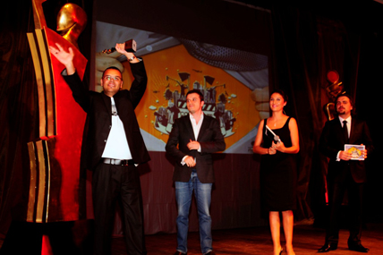 Şirket Oscarları sahiplerini buldu