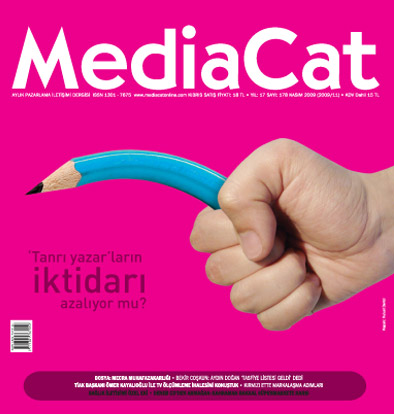 MediaCat sayfaları bu ay da dopdolu!