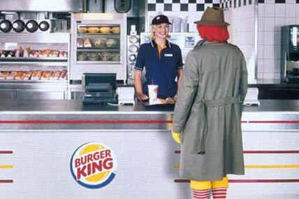 Burger King’e yeni global CMO