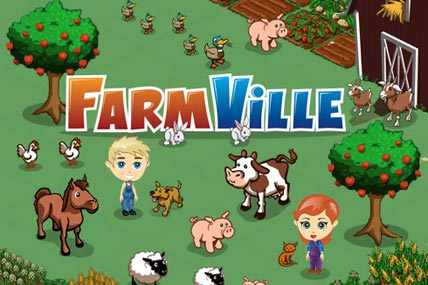 Farmville yeni adresine taşındı