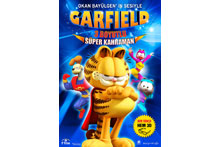 Garfield 3D filmi 29 Ocak’ta vizyona giriyor