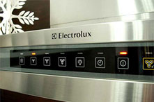 Electrolux  Firmamentumu seçti