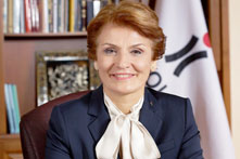 İnci Holding’e yeni başkan