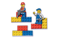 Lego da internette