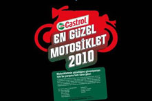 En güzel motosiklet aranıyor