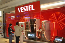 Vestele dünyaca ünlü tasarım yarışmasından dört ödül