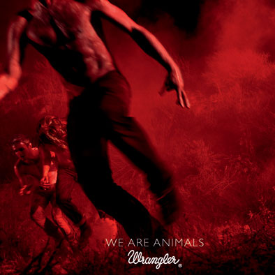 WRANGLER’DAN ‘RED’ KAMPANYA
