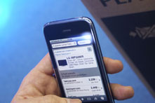 Barkodu okutun, fiyatları karşılaştırın