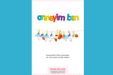 Yeni bir kitap: Anneyim Ben