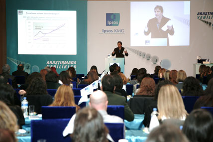 ‘Araştırma köklü bir değişim sürecinde’