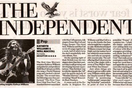 ‘The Independent’ 1 pounda satıldı