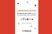 Yeni bir kitap: Crowdsourcing