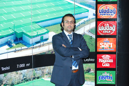 Uludağ İçecek’te ayrılık